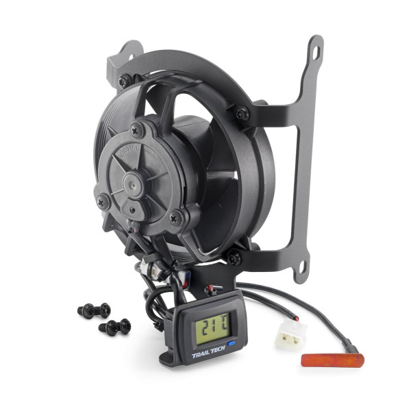 Husqvarna Radiator fan